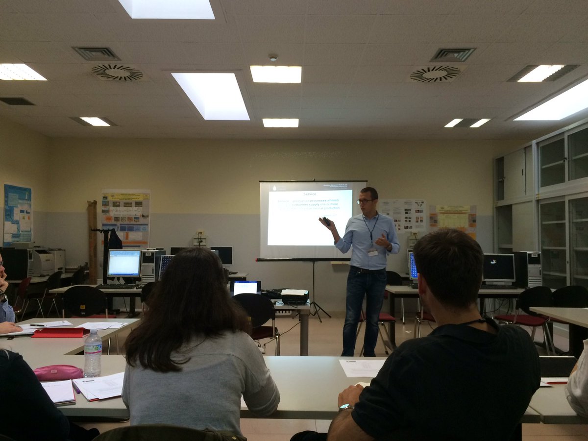 ipss2016's tweet photo. @ipss2016 spring school #day2 @filippovisintin @RiseLabUNIBS @celsgroup @unibs_official https://t.co/oHoQLEGbVj