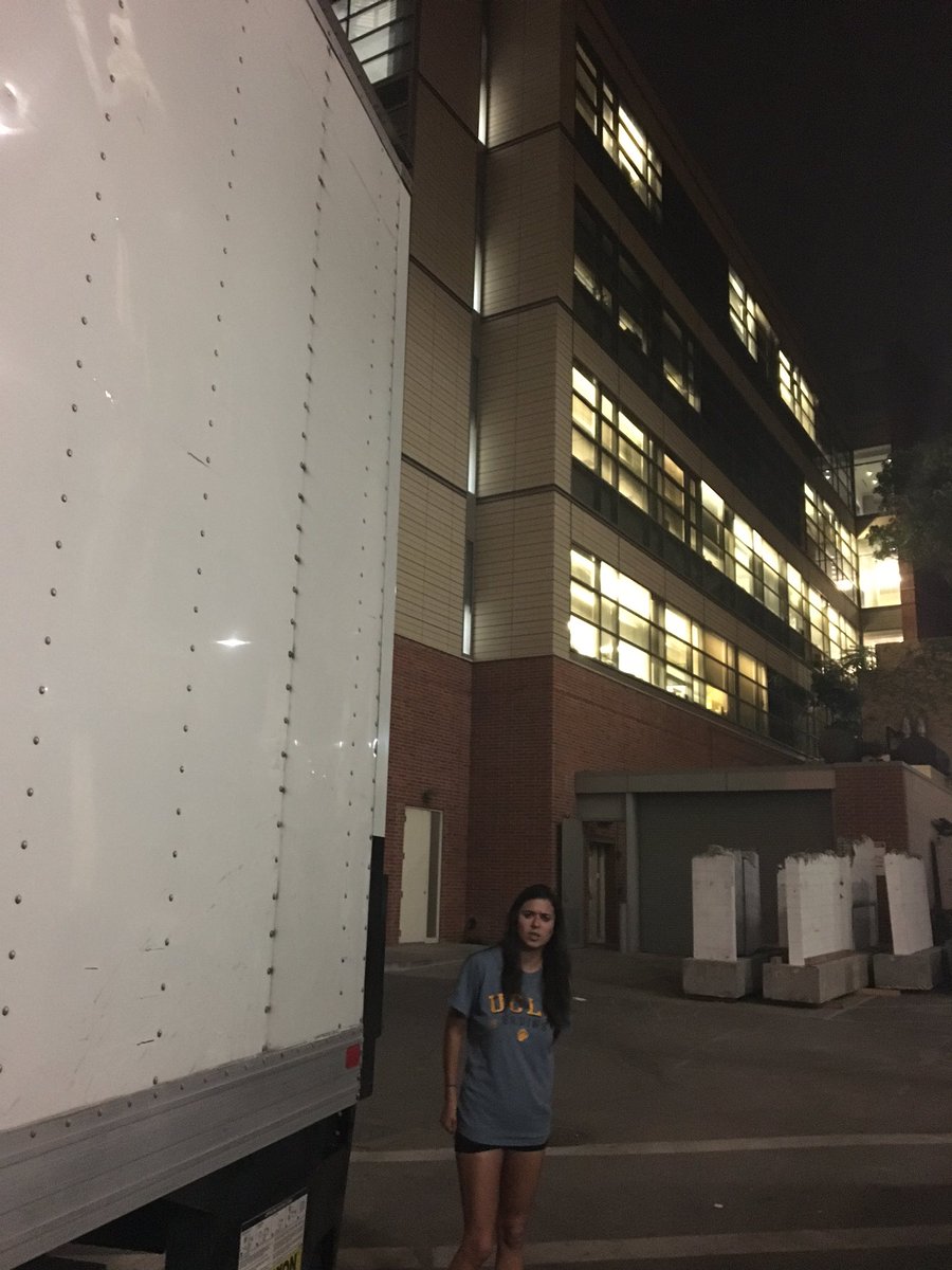 BruinsCanoe's tweet photo. And we safely arrived home! Until next year. #ConcreteCanoe https://t.co/KU6WsYDLl5