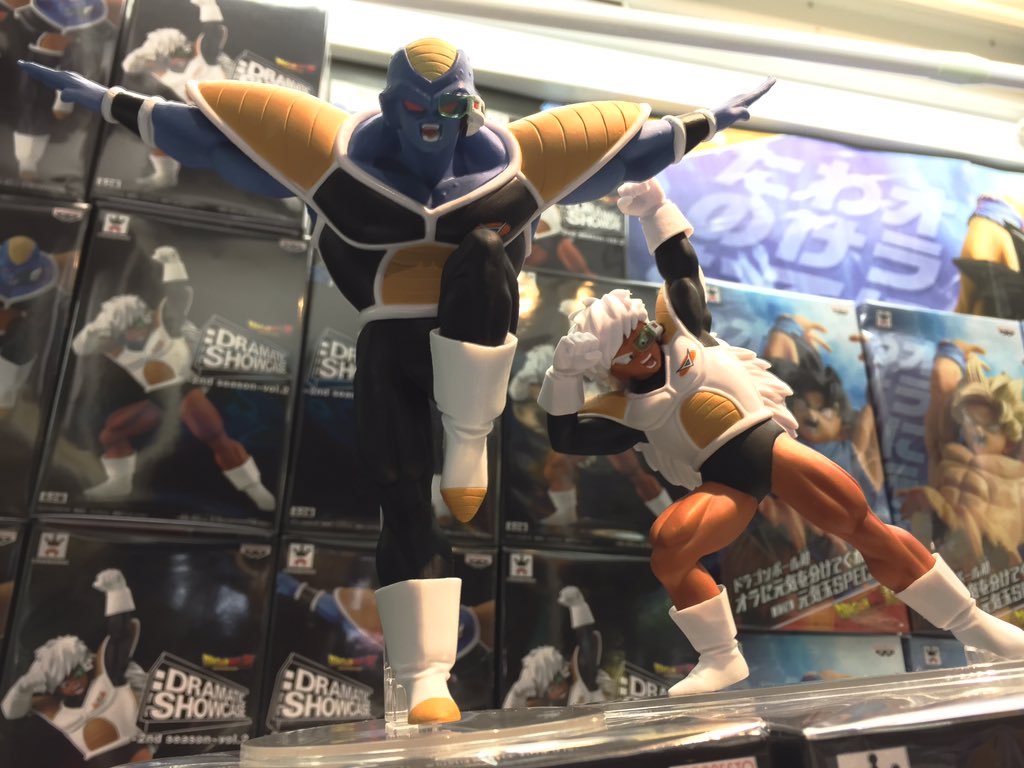 Amazon.co.jp: バータ 「DBZ」 DRAMATIC SHOWCASE ～2nd season