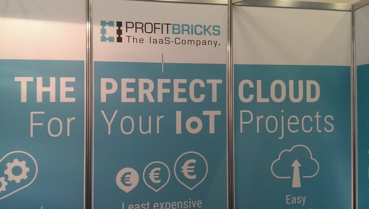 Fossedjuv's tweet photo. #IoTTechExpo #IaaS #Cloud @ProfitBricksDE Großartige Veranstaltung die IoT Tech Expo in Berlin. Tolle Insights.... https://t.co/JPxS3CIaDj