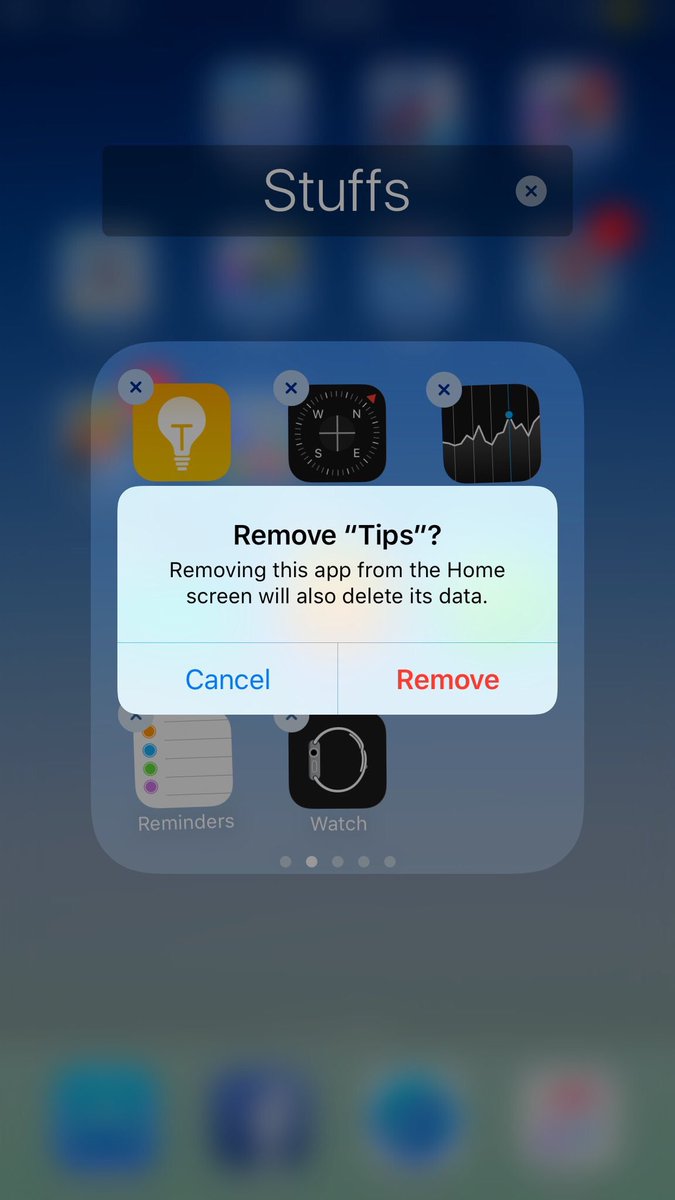 Lucaspeebo's tweet photo. Best. Update. Ever. #iOS10 https://t.co/ekkexDh4nY