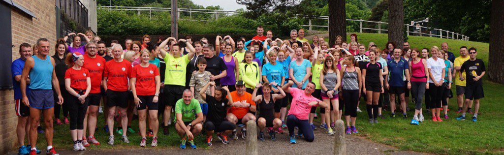 fumisnan's tweet photo. #lscletsgetactive nearly 100 at First Steps last night! #lovingtherunning #getactive https://t.co/2TrjVA9F2o