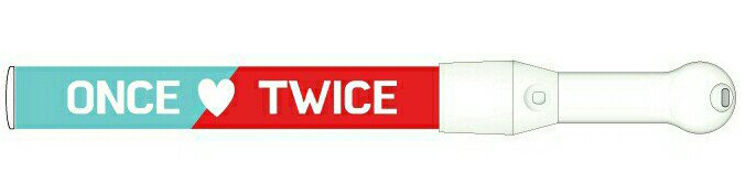 TWICE_SUPPORTER's tweet photo. [#공지] 미니 1집 공식로고 색이었던 RED! 미니 2집 공식로고 색이었던 MINT! 이번 수원 케이팝 콘서트만을 위한 스페셜 야광봉! 
원스분들의 많은 참여 부탁드려요! https://t.co/4eyxy2KHA7