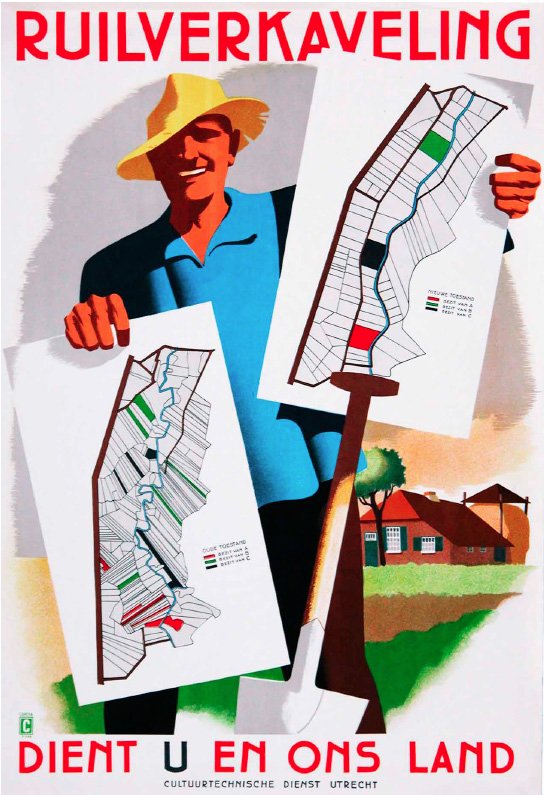 Dit account wordt niet meer actief gebruikt. Blijf ons volgen op <a href="/erfgoedenruimte/">Erfgoed & Leefomgeving RCE</a> #Ruilverkaveling #Wederopbouw