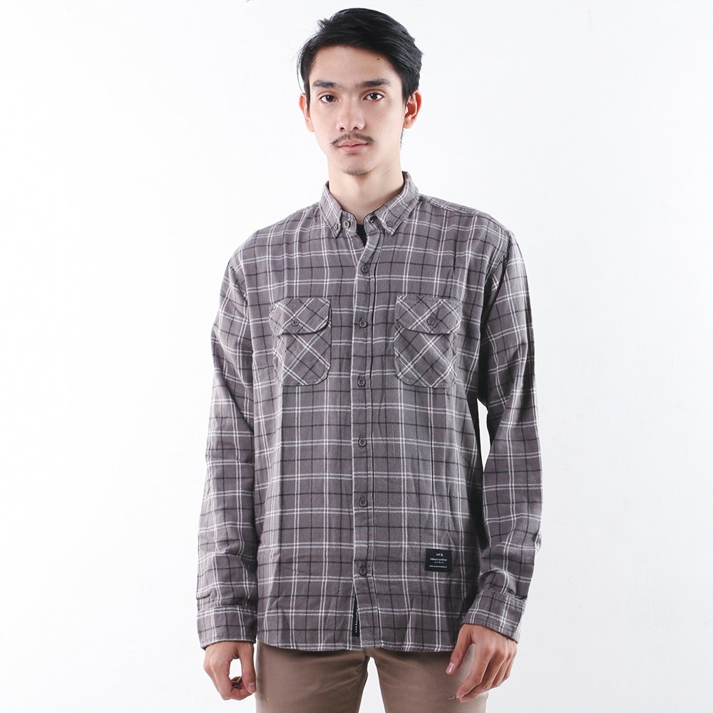 aboutsmith's tweet photo. MEN'S LONG SHIRT | MLSBL003 - DEEP GREY | Idr. 245.000
S M L XL XXL
WA 087722055883
Line houseofsmith2
BBM 588EB19E https://t.co/RNZvaslzpm