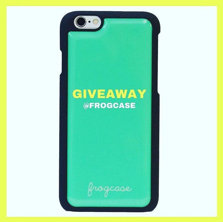 frogcase's tweet photo. @ElistReviews is hosting a #giveaway of our Seafoam case! Check their Instagram page for a chance to #win! https://t.co/YPadkxD2UL