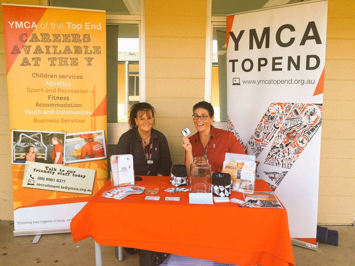 Showcasing our Youth services <a href="/TaminminCollege/">Taminmin College</a> #itswhatwedo