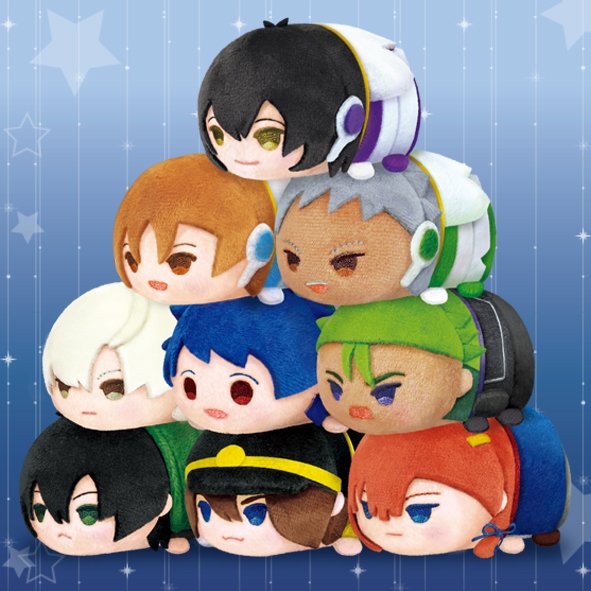 KING OF PRISM もちころりんぷらす2 もちもちマスコット 法月仁 KING