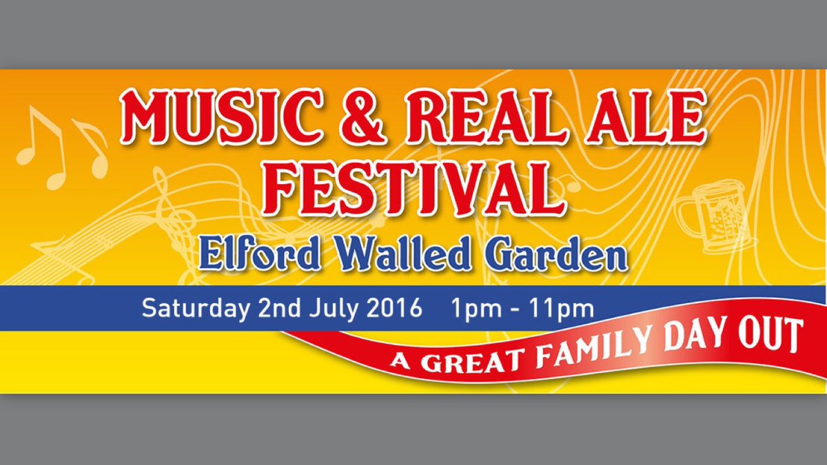 The beerfest is on @ Elford in a few weeks. Saturday 2nd July. Get in touch to order your tickets <a href="/StaffieTamworth/">Tamworth News</a>