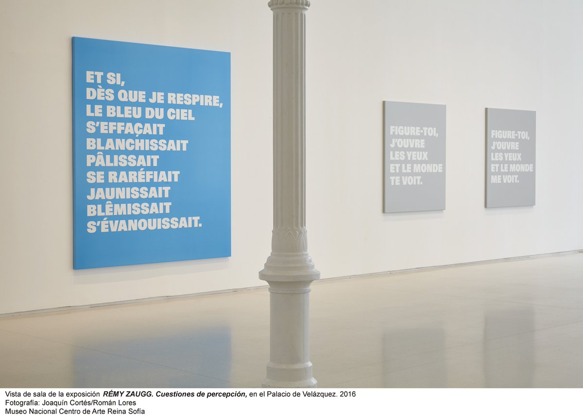 Museo Reina Sofía tweet media