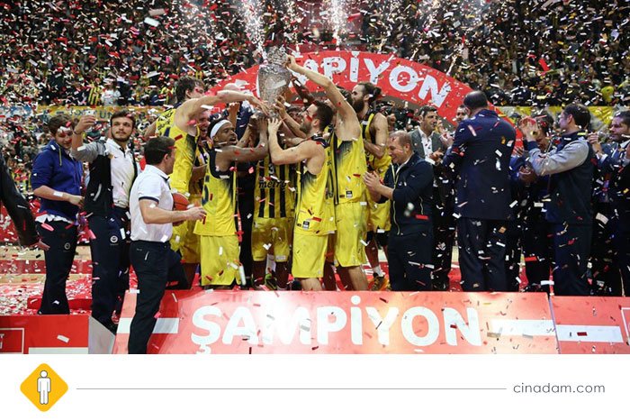 cinadamdigital's tweet photo. Spor Toto Basketbol Ligi 2015 -2016 sezonu şampiyonu Fenerbahçe’yi Kutluyoruz! @Fenerbahce #Fenerbahce https://t.co/lui3kKVM1N