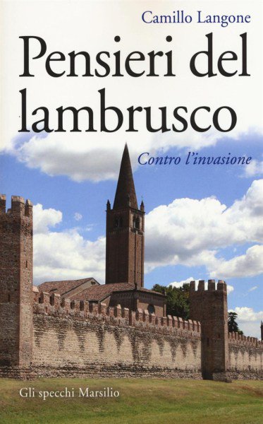 DeiFerrari's tweet photo. Il #Lambrusco, metafora dell’Italia contemporanea nel libro di Langone https://t.co/eSMslGYRaw

#libri #vino https://t.co/rzD63o0KGI