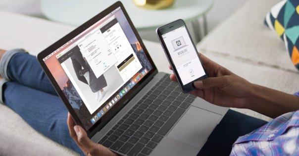 Apple takes on PayPal with Apple Pay on the web
