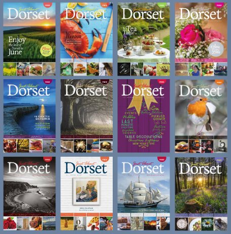 JustAboutDorset's tweet photo. Love our mag? Subscribe today &amp; get the best of #Dorset delivered to your door every month:
https://t.co/YaalIRbLcF https://t.co/2ewVXty3sZ
