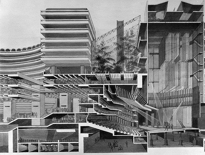 ForrestBrownTax's tweet image. Where is the R&amp;amp;D in architecture? Find out bit.ly/1QGub67 #architecture #architects #architectsproblems