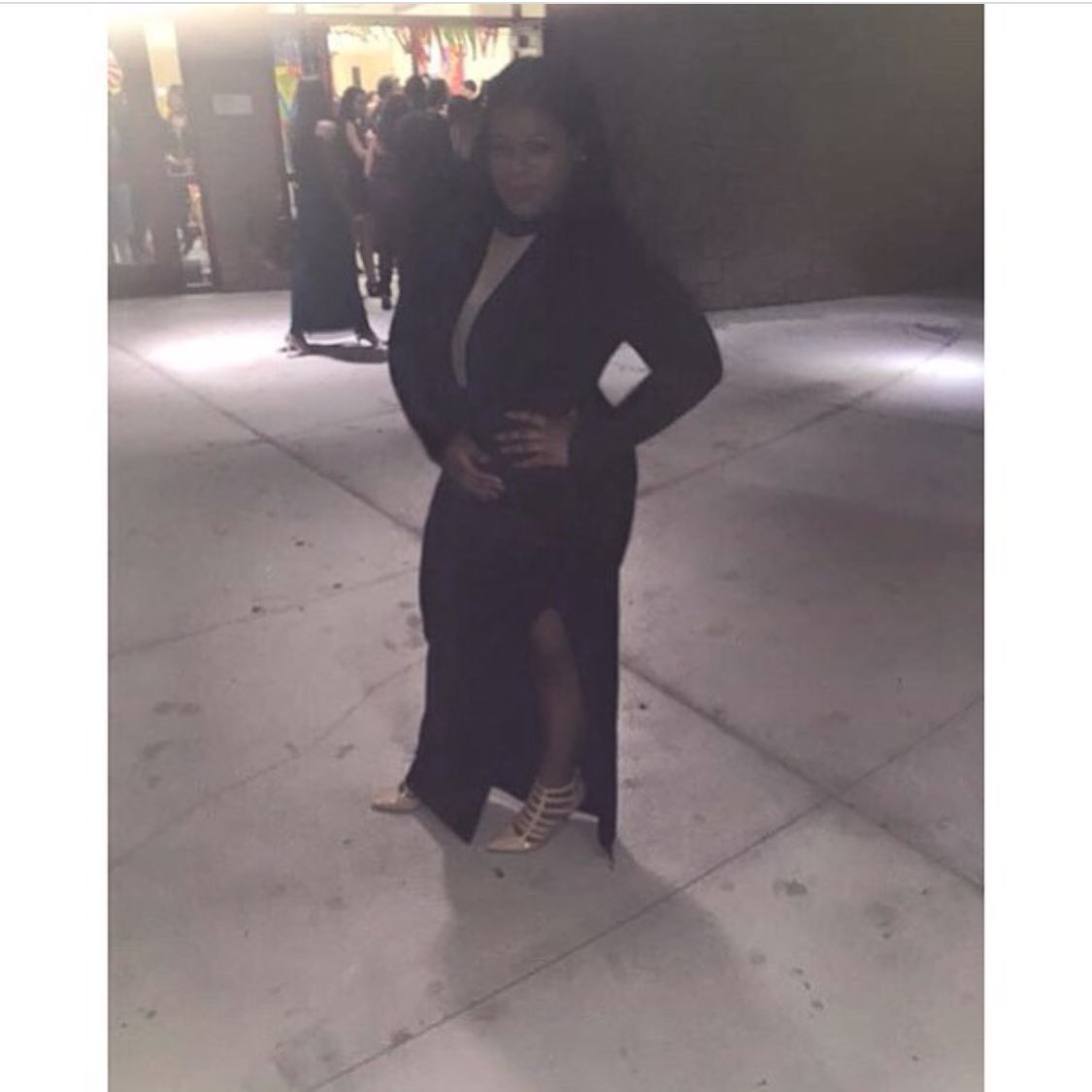 BrownSuggah_'s tweet photo. #BestHighSchoolMemory , when I SLAYED my homecoming night ππ https://t.co/KVHrkK7UCM