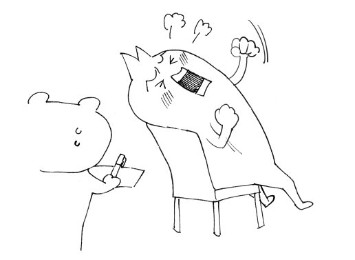 世界の王きてる!今回お気に入りの一枚と、カットされてしまった「シャンプーをねだって駄々をこねる小野坂さん」です。他にも色々描いてるので是非! ラジオアワー「世界の王」第二十六章 前編https://t.co/D26MIi00cv 