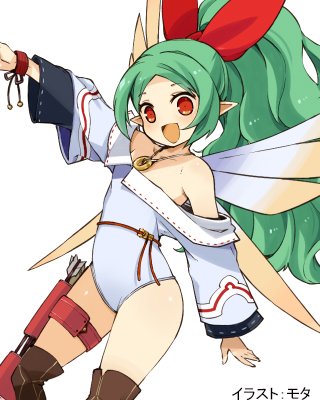 富士見ドラゴンブック編集部 片道勇者trpg 発売まであと４日 本日のｎｐｃ紹介は イーリス 離れた仲間と連絡したり メタなアドバイスもくれるハイスペック妖精です 勇者一人につき一体与えられ 最後まで健気に付いてきてくれますが 割と存在を