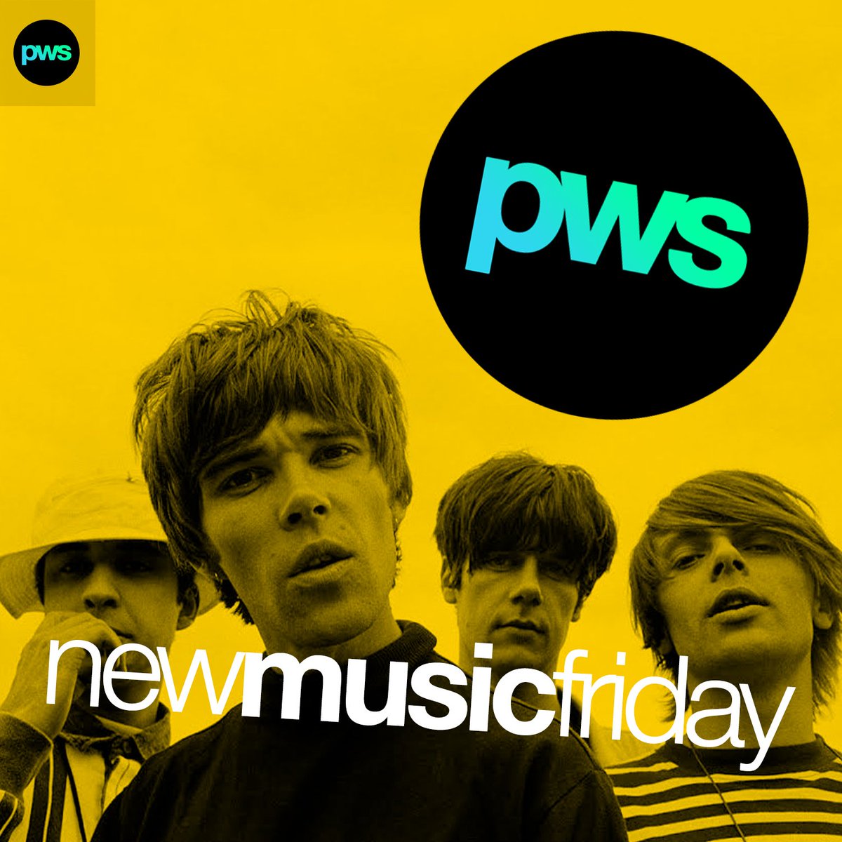 PWSPlaylists tweet picture