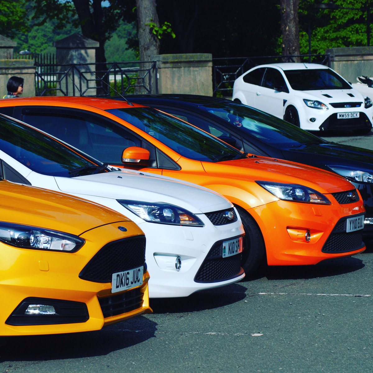 carsandcoffeeCH's tweet image. #ford #focus #st at #carsandcoffee in May, are you joining us this Sunday ? @FocusSTOC