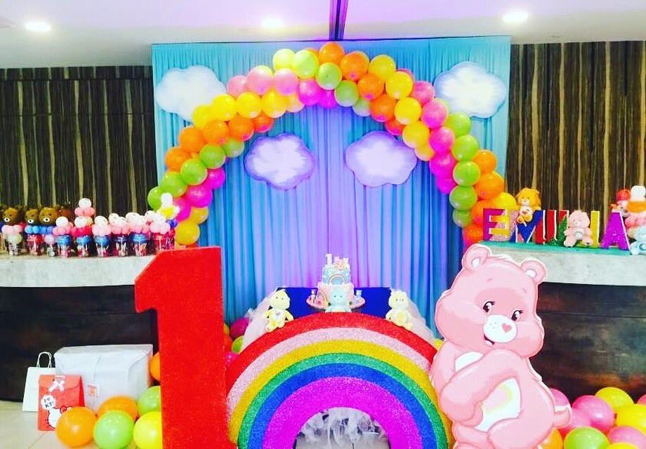 Theme O Mania On Twitter Care Bear Theme Party