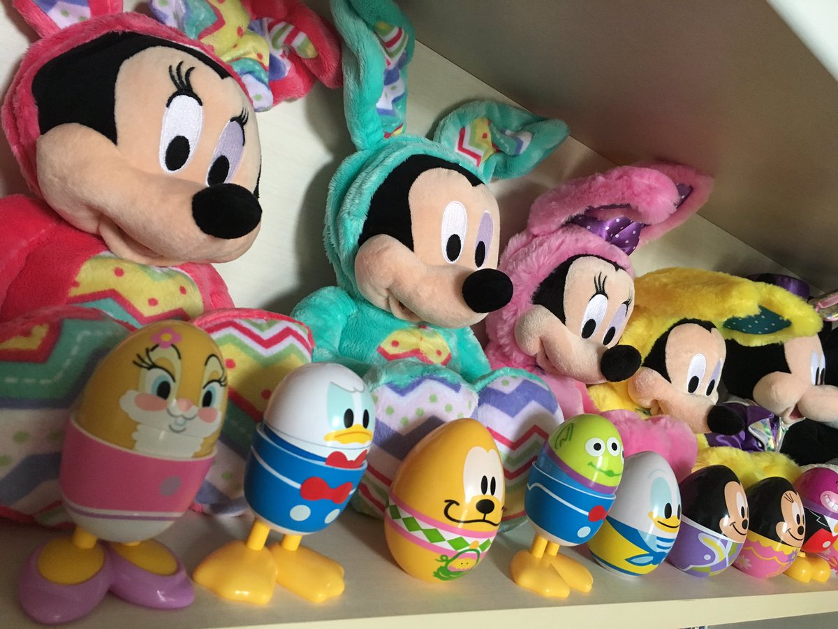 1996_planet's tweet photo. ぼくのパークのイースターは本日最終日^ - ^  ありがとうございました#twitter上にいるDヲタ全員と繋がるのが密かな夢だったりするのでとりあえずこれを見たDヲタはRTもしくはフォローしていただけると全力でフォローしに行きます https://t.co/D31VlnZ9Ap