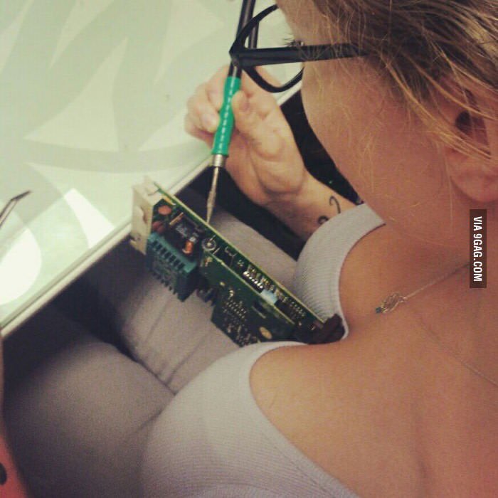 pcbgeek's tweet image. #nice .... #printedcircuitboard