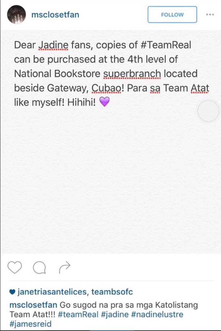 claudette__ann's tweet photo. Recvd this via DM. People in this area might as well check this out. #TeamAtat para sa #TeamReal lol
@IrishDDizon https://t.co/GytKGQICb0