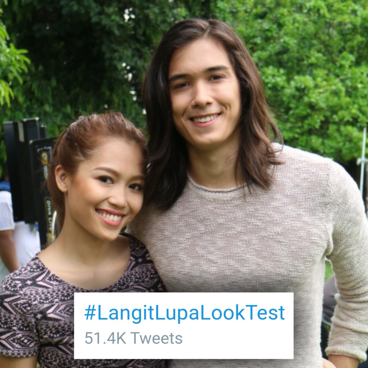 ABSCBN's LANGIT LUPA starring Xia Vigor and Yesha Camille