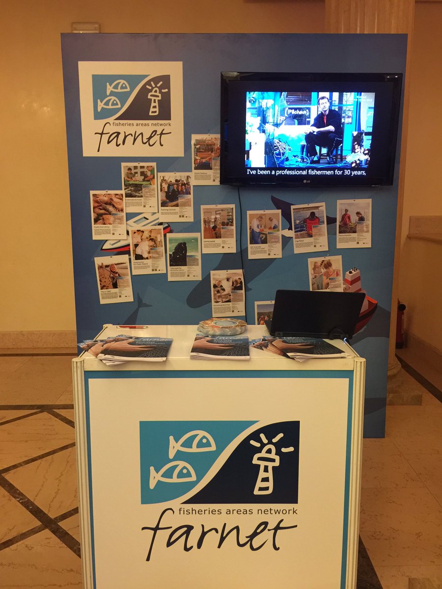 Lorena_FARNET's tweet image. #FARNET corner at the #black sea conference #Odessa. #CLLD projects and ideas to foster cross border #cooperation