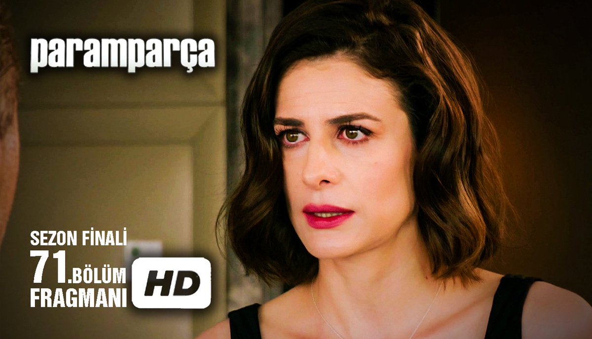 Paramparca's tweet photo. #Paramparça 71.BÖLÜM (SEZON FİNALİ) FRAGMANI
 2. Sezon Finali Pazartesi 20.00'de Star'da!
https://t.co/delFTsiI4M https://t.co/ktNGbZAfSE