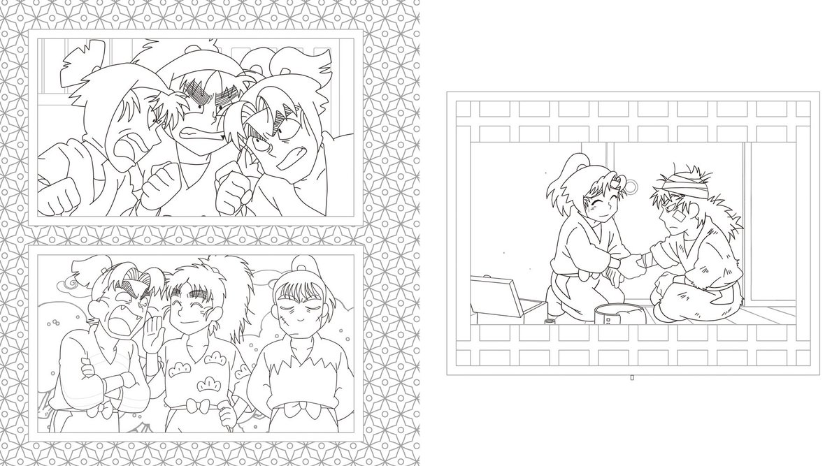 はてな編集部 On Twitter 立体的なイラストが完成する重ね塗りのコツは必見 忍たま乱太郎 の名場面110点を収録した 大人向け 塗り絵ブック 重ね塗りのレクチャーも はてなニュース B Https T Co B4onwjubro 忍たま