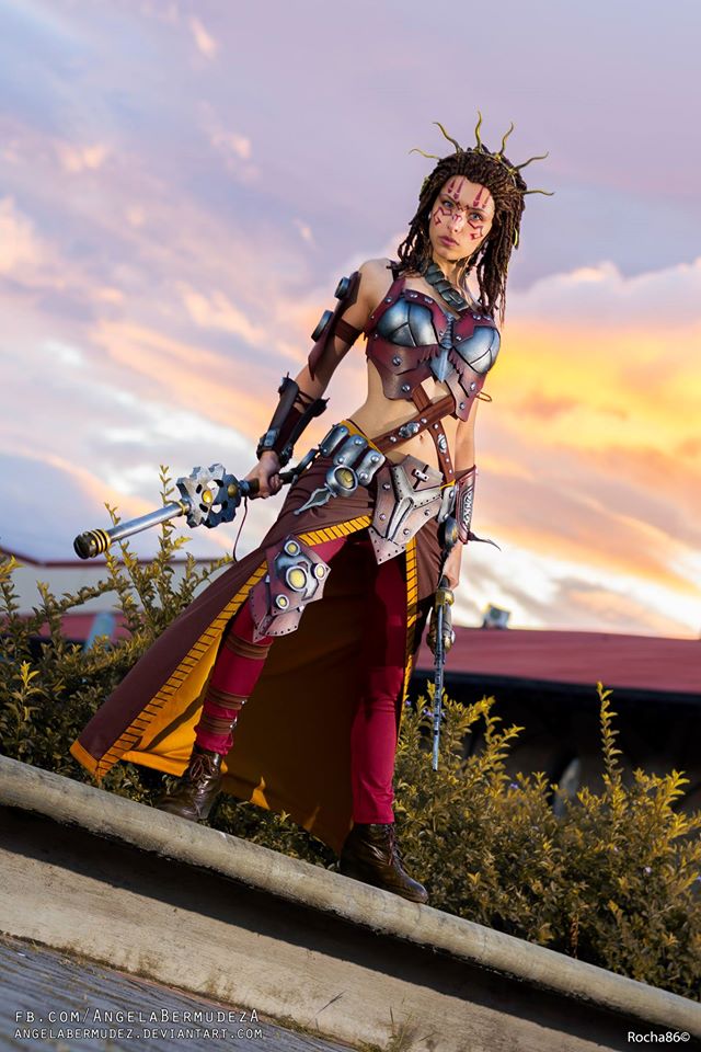 CosplayInfin tweet picture