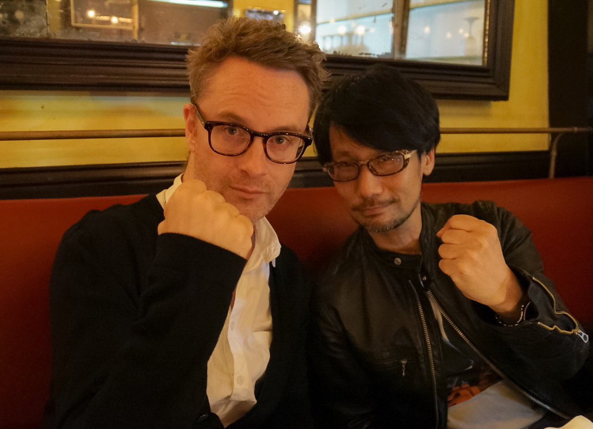 Kojima_Hideo's tweet photo. 昨晩、朋友であるニコラス・W・レフン監督の最新作「THE NEON DEMON」のスクリーニングに行ってきた。流石はレフン監督。この上もなく美しく、崇高なるクレイジーな映画だった。素晴らしい。こんな映画を撮れるのはあなたしかいない。 https://t.co/r23nyHs1xE