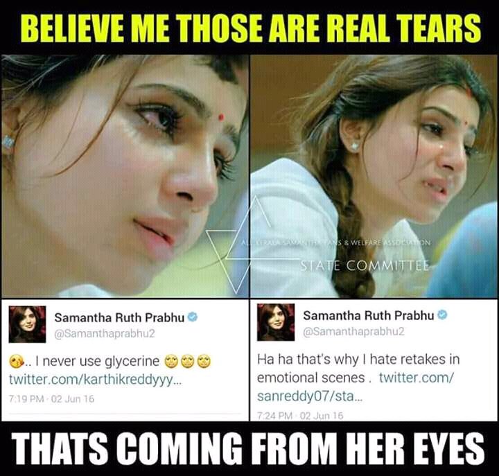 PakkaTollywood_'s tweet photo. @Samanthaprabhu2 /M\ https://t.co/69ZqwhoS3P
