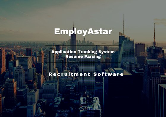 #ApplicationTrackingSystem #ATS #ResumeParsing #recruitmentSoftware #HrSoftware