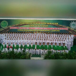 Hanya orang2 terkuat lah yg bisa mencapai semua ini