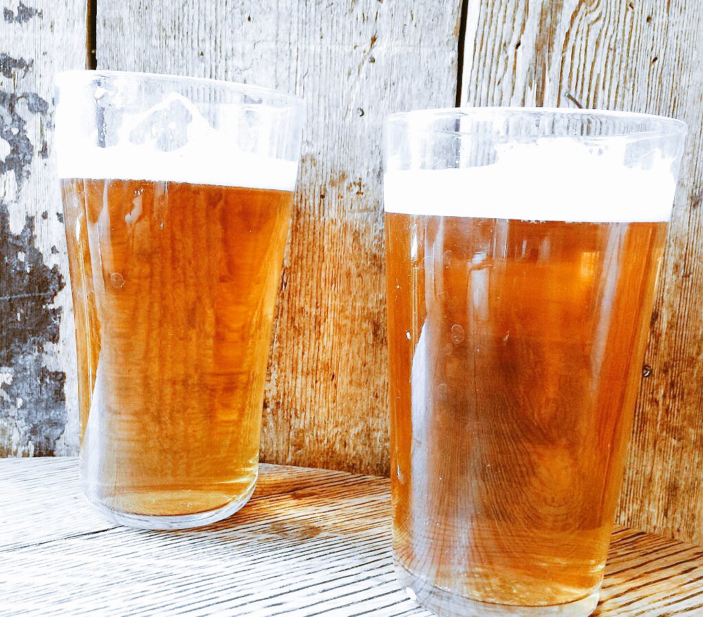Last year, on average we pulled a pint every 2 seconds.

You lot are a thirsty bunch!