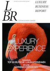 lbdgermany's tweet photo. Der aktuelle #Luxury #Business Report kann bei Inlux unter: https://t.co/cnVpWF3uqT bestellt werden. https://t.co/RkYLtHSxJm