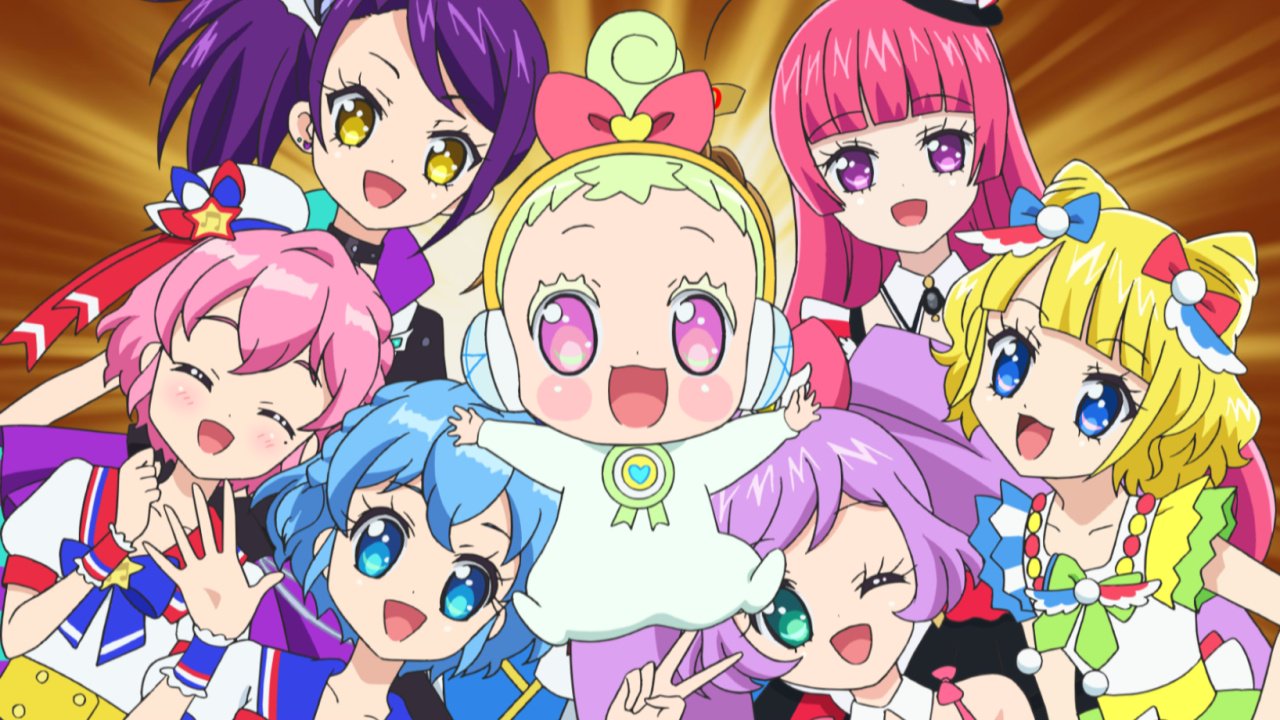 アニメ ワッチャプリマジ 公式 祝100回 あらためて いつも応援ありがとうございます Hpにて記念壁紙 プレゼント中です これからもプリパラをよろしくお願いします T Co E9d1xs1xrc プリパラ100実況 Pripara T Co Fmmojkyf6l