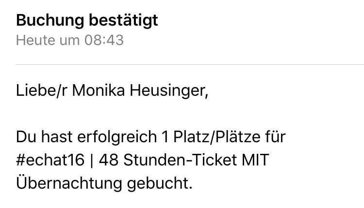 M_Heusinger's tweet image. Yeah! 😁 #echat16