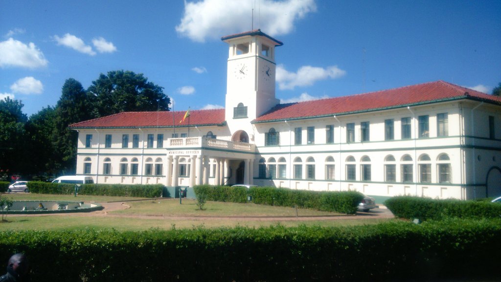 enthusemag's tweet photo. #Gweru #ExtraCity
#EnthuseInBYO #EnthuseAt1 #Zimbabwe https://t.co/EHmE2UxVYj