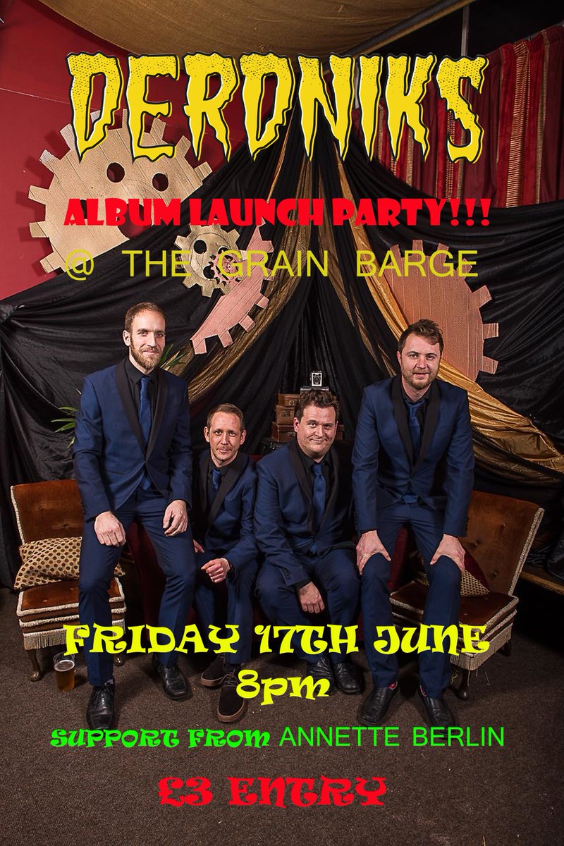 Friday is nearly here...