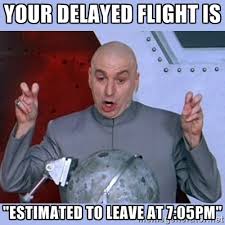 #Flight #Delays #Time #Wasting #Annoying