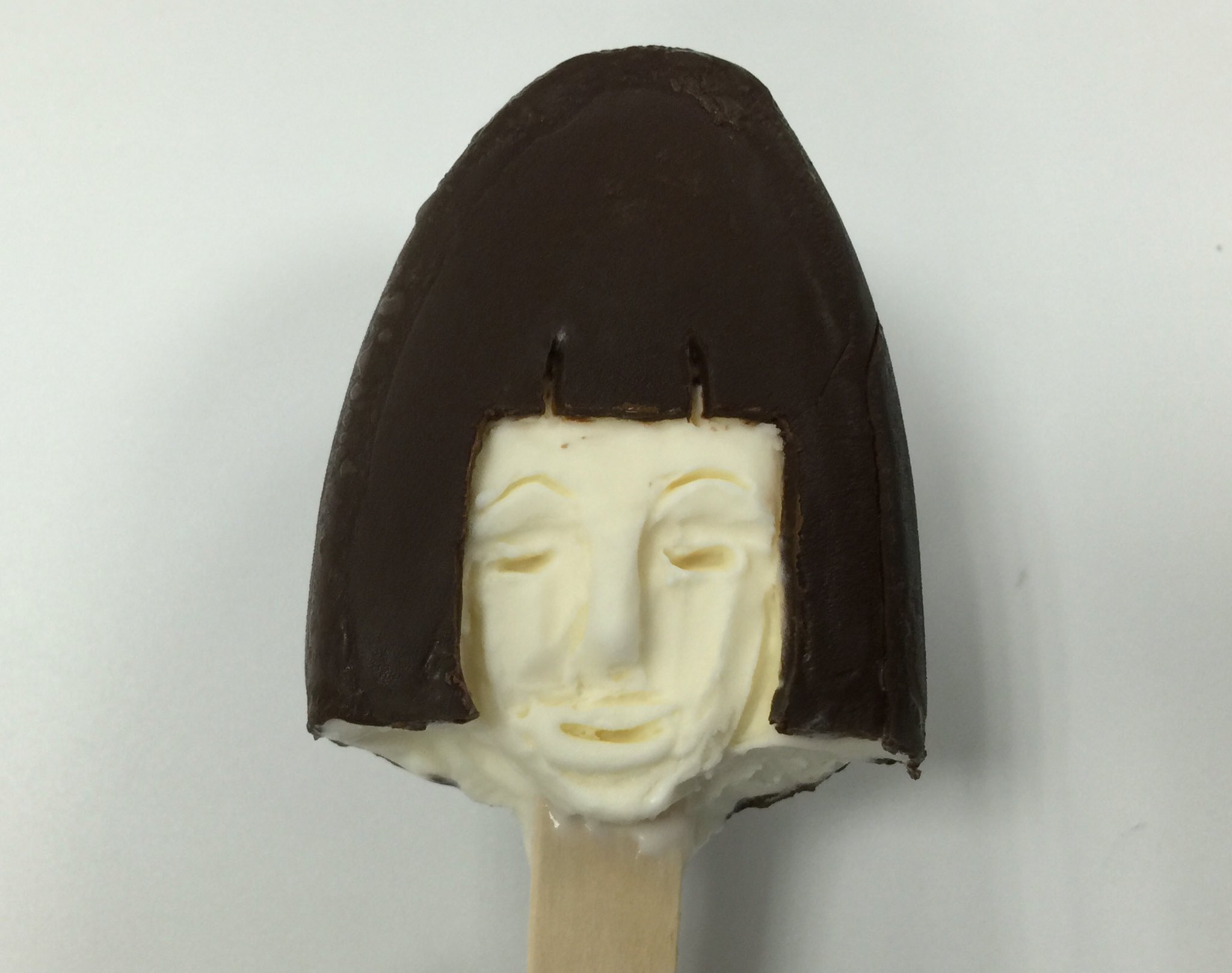 アイスクリーム彫師 I Sculptor Twitter