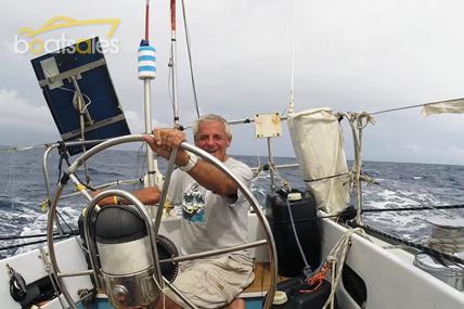 boatsalescomau's tweet photo. This Aussie sailor #JonSanders aiming for 10th #circumnavigation #sailinglegend @wagovmedia https://t.co/oGEJzfVUJG https://t.co/J5qQWdF5mF