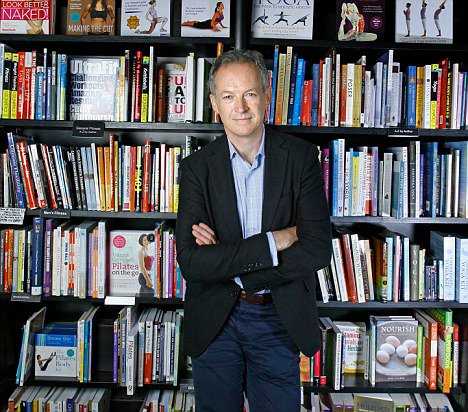 thebookseller's tweet photo. Waterstones m.d. James Daunt warns of job losses if 'irresponsible' Brexit prevails: https://t.co/lfSbPK2voe https://t.co/z0udmycW9c