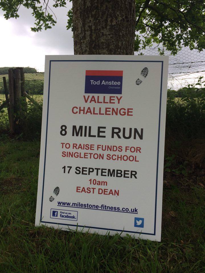 Valley Challenge tweet media