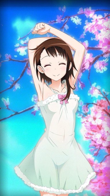 ニセコイ好きな人 高画質 のtwitterイラスト検索結果 古い順