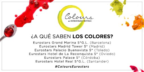 Eurostars tweet picture